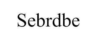 SEBRDBE