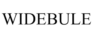 WIDEBULE