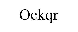 OCKQR