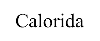 CALORIDA