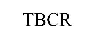 TBCR