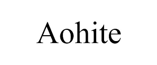 AOHITE