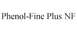 PHENOL-FINE PLUS NF