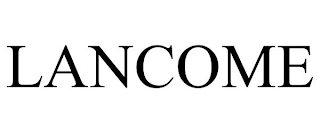 LANCOME