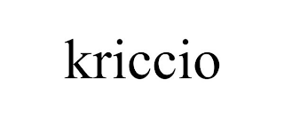 KRICCIO
