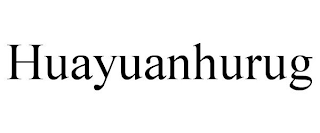 HUAYUANHURUG