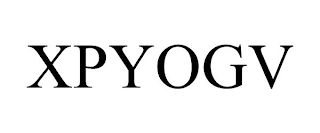 XPYOGV