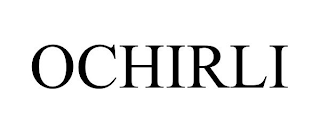 OCHIRLI