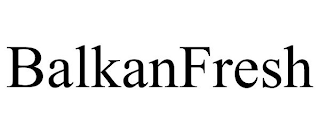 BALKANFRESH