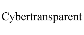 CYBERTRANSPARENT