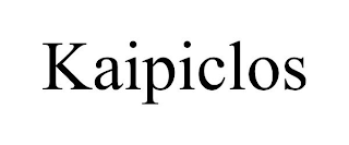 KAIPICLOS