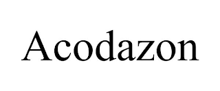 ACODAZON