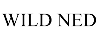 WILD NED