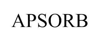 APSORB