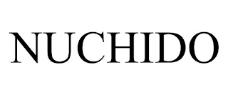 NUCHIDO