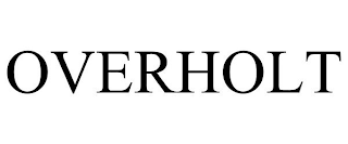 OVERHOLT