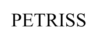 PETRISS