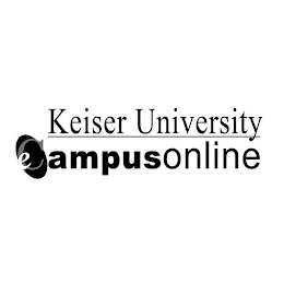 KEISER UNIVERSITY ECAMPUS ONLINE