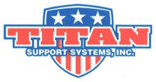 TITAN SUPPORT SYSTEMS, INC.