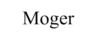 MOGER