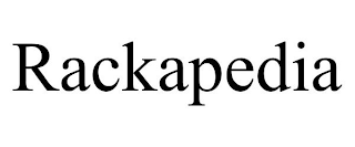 RACKAPEDIA