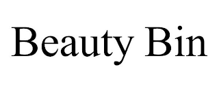 BEAUTY BIN