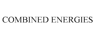 COMBINED ENERGIES