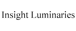 INSIGHT LUMINARIES