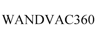 WANDVAC360