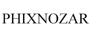 PHIXNOZAR