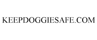 KEEPDOGGIESAFE.COM