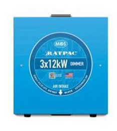 MOS RATPAC 3X12KW DIMMER