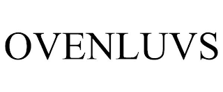 OVENLUVS