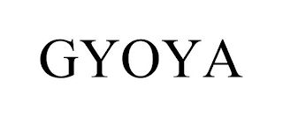 GYOYA