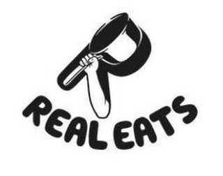 R REAL EATS