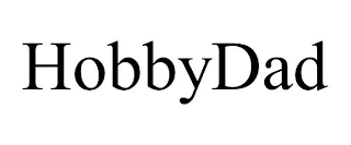 HOBBYDAD