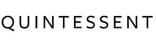 QUINTESSENT
