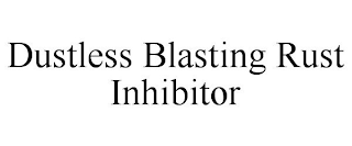 DUSTLESS BLASTING RUST INHIBITOR