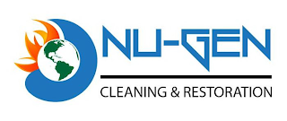 NU-GEN CLEANING & RESTORATION