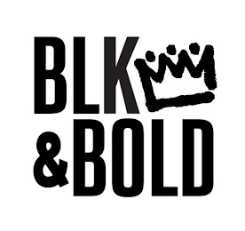 BLK & BOLD