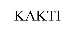 KAKTI