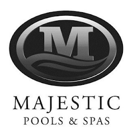 MAJESTIC POOLS & SPAS