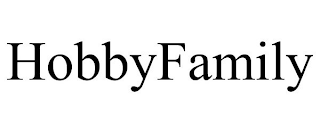 HOBBYFAMILY