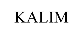 KALIM