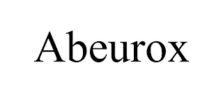 ABEUROX