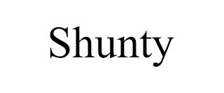 SHUNTY