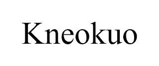 KNEOKUO