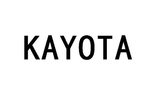 KAYOTA