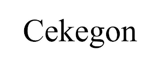 CEKEGON