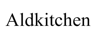 ALDKITCHEN